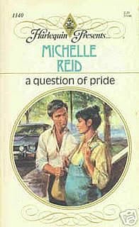 A Question of Pride, Michelle Reid