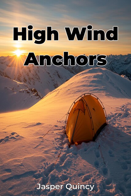High Wind Anchors, Jasper Quincy
