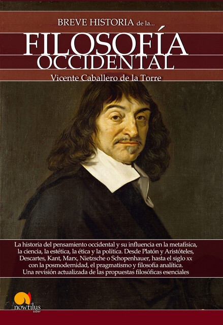 Breve historia de la filosofía occidental, Vicente Caballero de la Torre