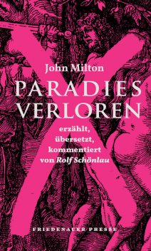 Paradies verloren, John Milton, Rolf Schönlau