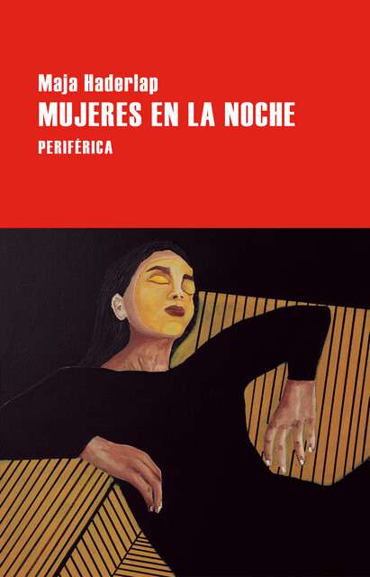 Mujeres en la noche, Maja Haderlap
