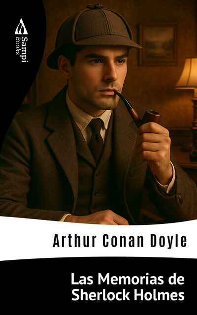 Las Memorias de Sherlock Holmes, Arthur Conan Doyle