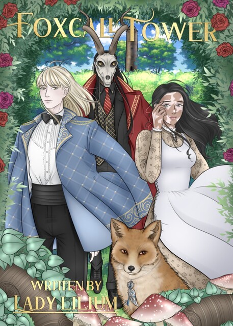 Foxcall Tower, Lady Lilium