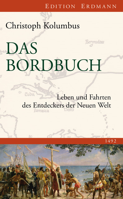 Das Bordbuch, Christoph Kolumbus