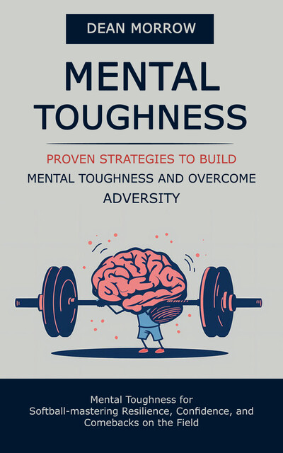 Mental Toughness: Proven Strategies to Build Mental Toughness and Overcome Adversity (Mental Toughness for Softball-mastering Resilience, Confidence, and Comebacks on the Field), Dean Morrow