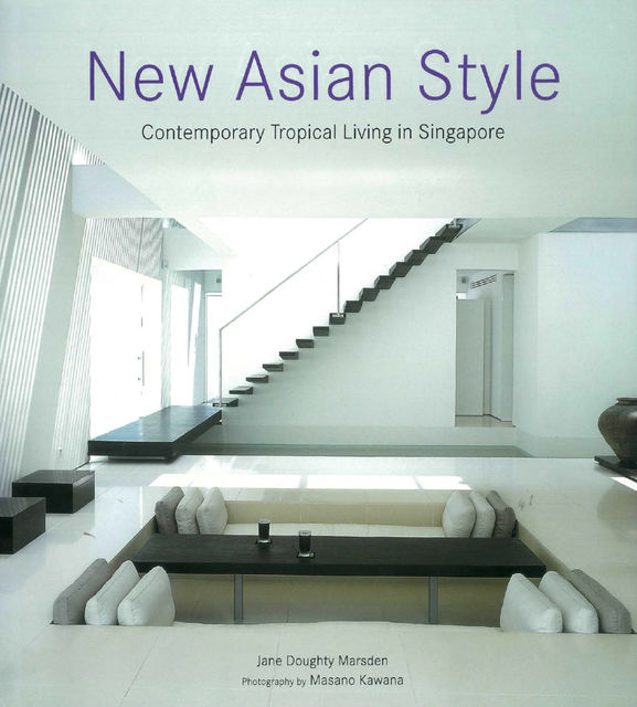 New Asian Style, Jane Doughty Marsden