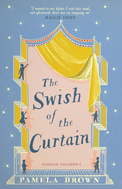 The Swish of the Curtain, Pamela Brown