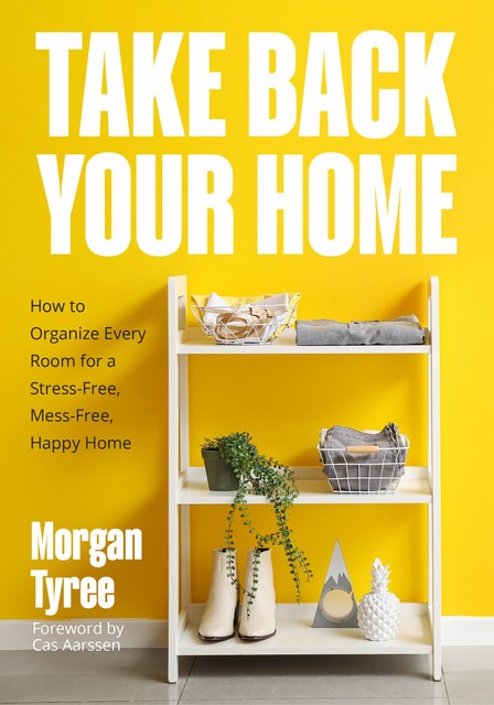 Take Back Your Home, Morgan Tyree