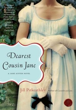 Dearest Cousin Jane, Jill Pitkeathley