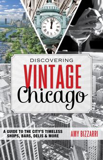 Discovering Vintage Chicago, Amy Bizzarri