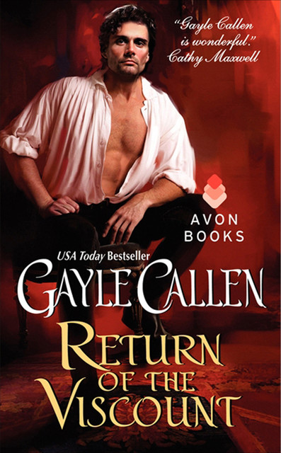 Return of the Viscount, Gayle Callen