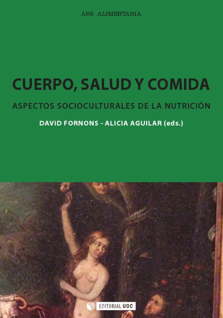 Cuerpo, salud y comida, VVAA