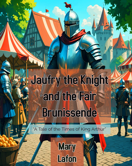 Jaufry the Knight and the Fair Brunissende: A Tale of the Times of King Arthur, called Jean Bernard Lafon Mary-Lafon