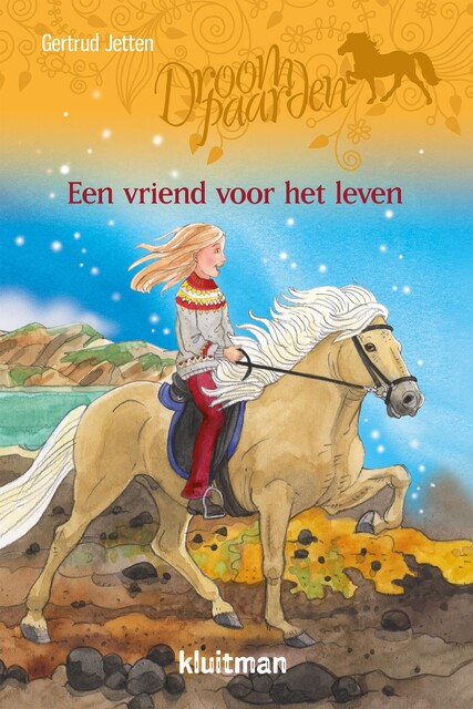 Een vriend voor het leven, Gertrud Jetten