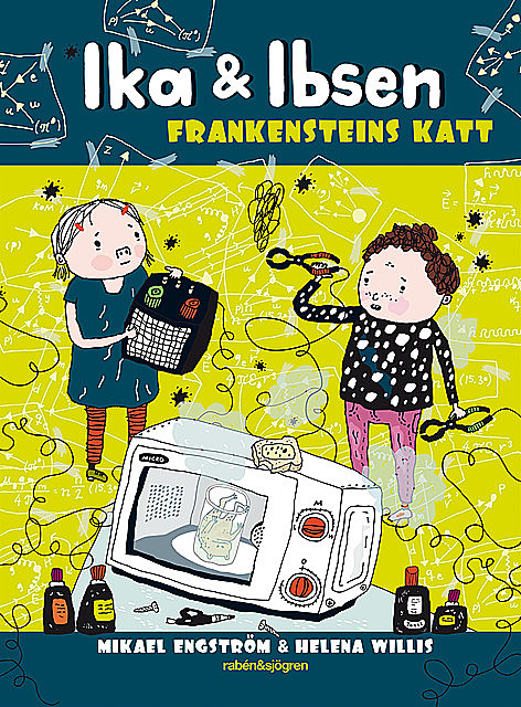 Ika & Ibsen 3 – Frankensteins katt, Mikael Engström