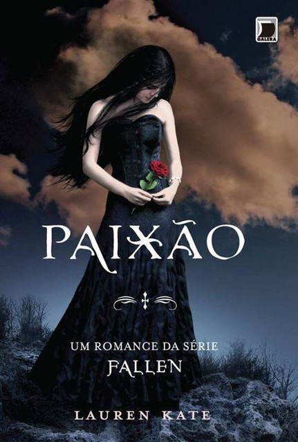 Fallen #3} Paixão, Lauren Kate