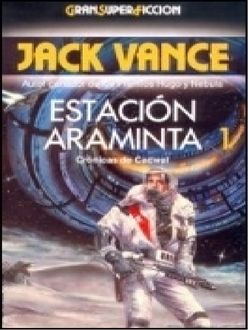 Estación Araminta, Jack Vance