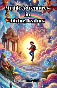 Mythic Adventures in Divine Realms, Benjamin Ashford