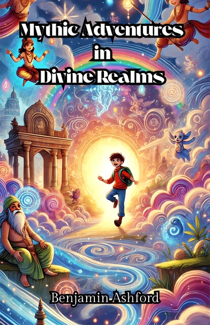 Mythic Adventures in Divine Realms, Benjamin Ashford