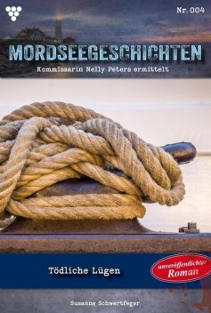Mordseegeschichten 4, Susanne Schwertfeger