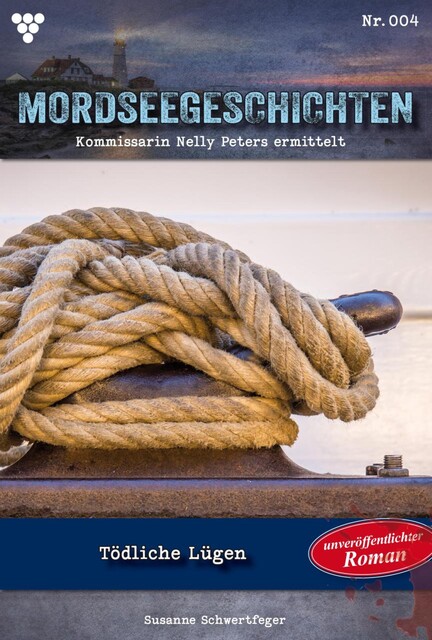 Mordseegeschichten 4, Susanne Schwertfeger