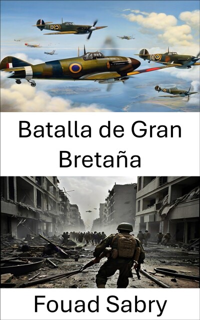Batalla de Gran Bretaña, Fouad Sabry