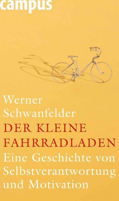 Der kleine Fahrradladen, Werner Schwanfelder