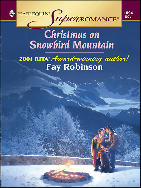 Christmas on Snowbird Mountain, Fay Robinson