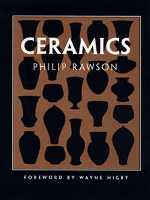 Ceramics, Philip Rawson