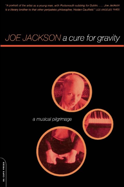 A Cure For Gravity, Joe Jackson