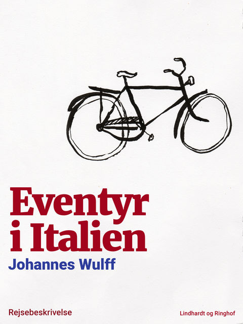 Eventyr i Italien, Johannes Wulff