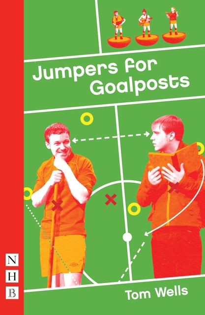 Jumpers for Goalposts, Tom Wells
