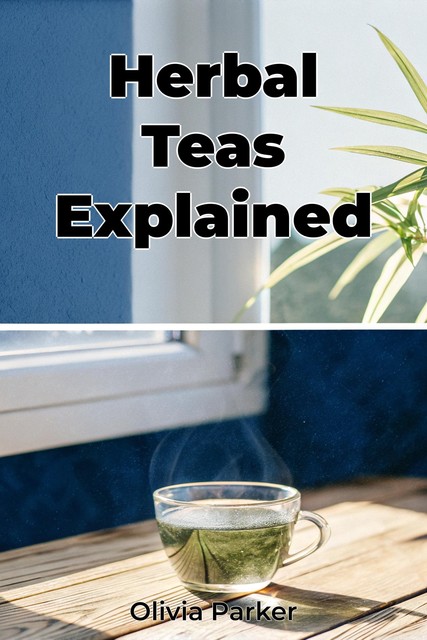 Herbal Teas Explained, Olivia Parker