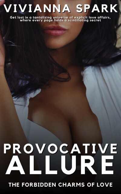 Provocative Allure – The Forbidden Charms of Love, Brenda White