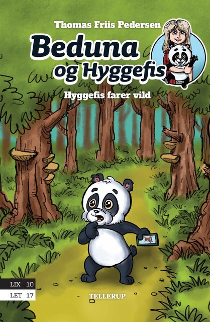 Beduna og Hyggefis #1: Hyggefis farer vild, Thomas Friis Pedersen