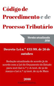 Código de Procedimento e de Processo Tributário 2016, Vítor Manuel Vieira