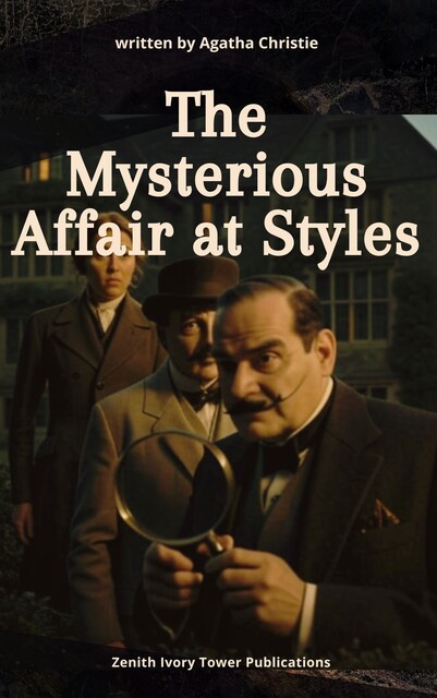 The Mysterious Affair at Styles, Agatha Christie