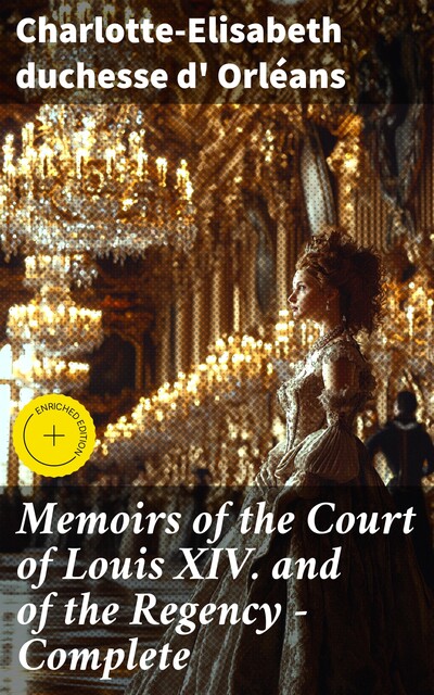 Memoirs of the Court of Louis XIV. and of the Regency — Complete, Charlotte-Elisabeth duchesse d' Orléans