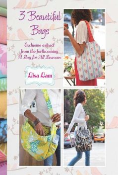 3 Beautiful Bags, Lisa Lam