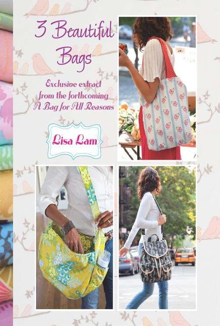 3 Beautiful Bags, Lisa Lam