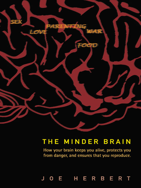The Minder Brain, Joe Herbert
