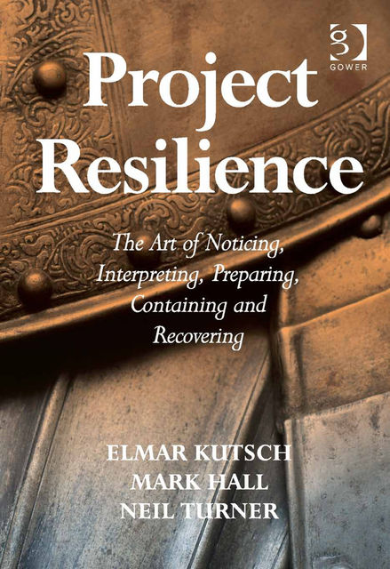 Project Resilience, Mark Hall, Elmar Kutsch, Neil Turner