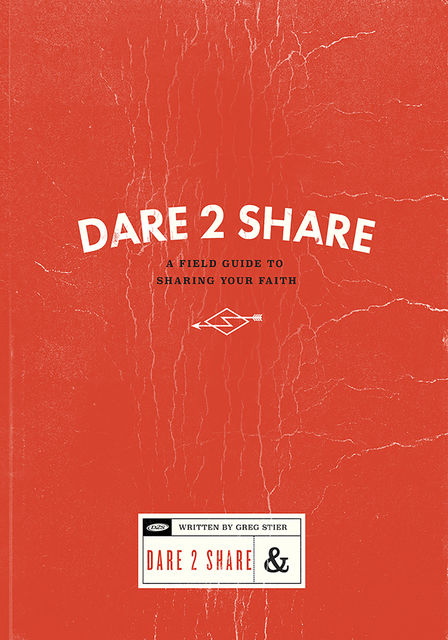 Dare 2 Share, Greg Stier