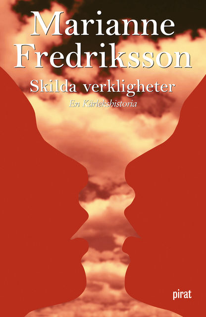 Skilda verkligheter, Marianne Fredriksson