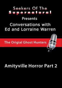 Amityville Horror Part 2, Taffy Sealyham