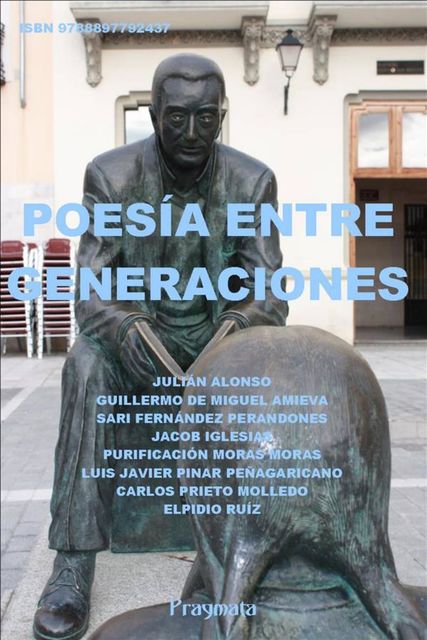 Poesía entre generaciones, Various Authors