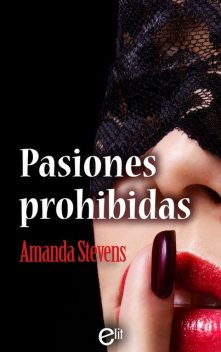 Pasiones prohibidas, Amanda Stevens