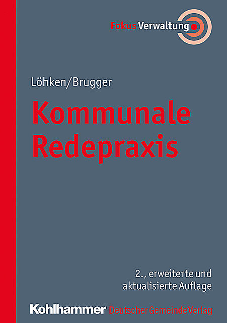 Kommunale Redepraxis, Sylvia Löhken, Norbert Brugger
