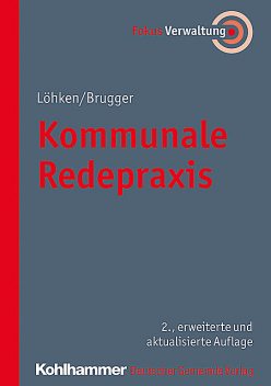 Kommunale Redepraxis, Sylvia Löhken, Norbert Brugger