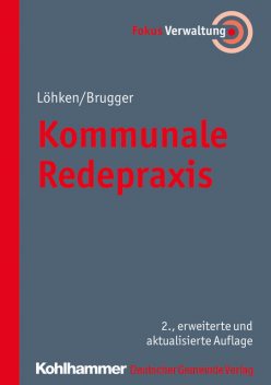 Kommunale Redepraxis, Sylvia Löhken, Norbert Brugger